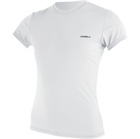 Womens Basic Skins Short Sleeve Sun Shirt